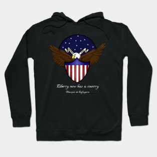 Liberty Now Has a Country Hoodie